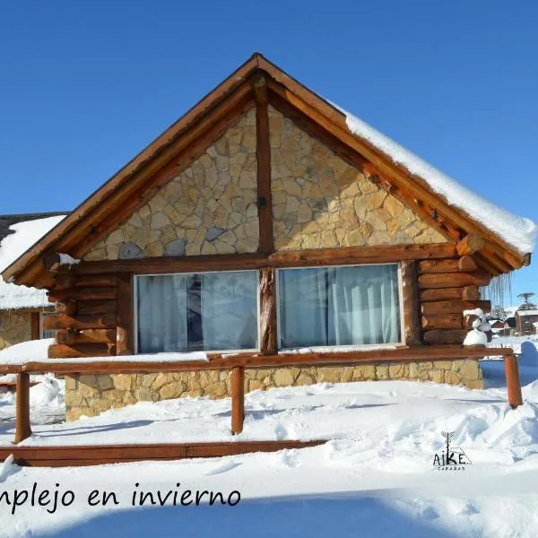 Cabañas Aike, hotel en Caviahue