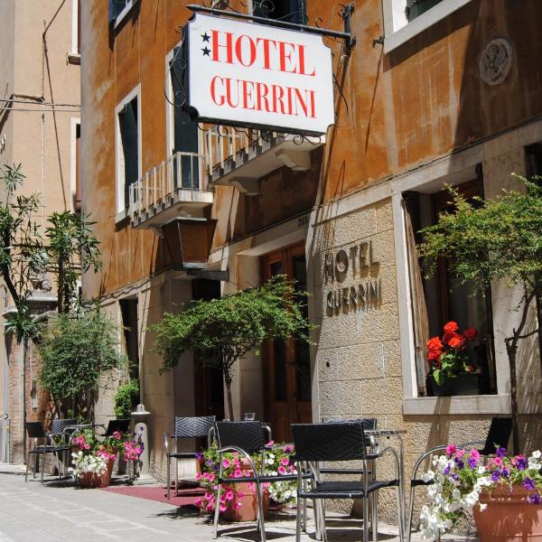 Hotel Guerrini, Venise