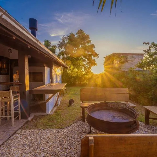 Casas Valley Design - Praia do Rosa/SC, Hotel in Praia do Rosa