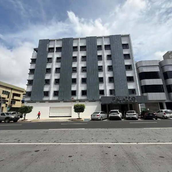 Residencial & Hotel Palazzo, hotel in Panama City