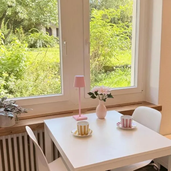 Josephines Studio, hotel v destinaci Schaffhausen