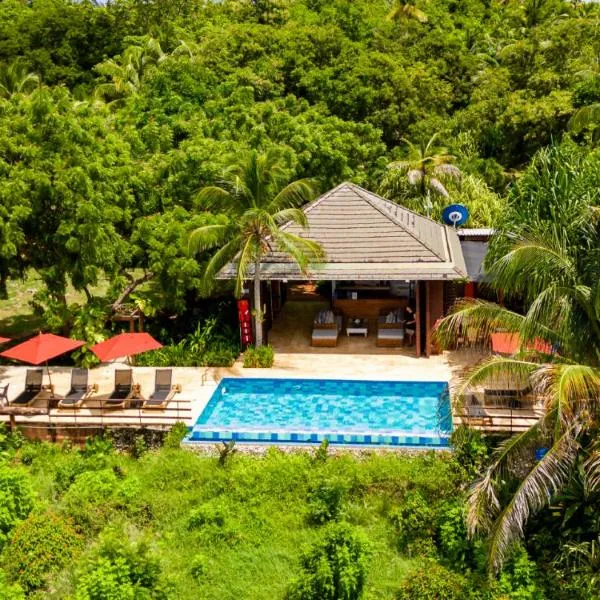 Hotel Acantilado de La Tierra by On vacation, hotel a San Andrés