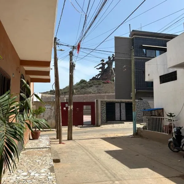 Kisal Immoble, Hotel in Dakar