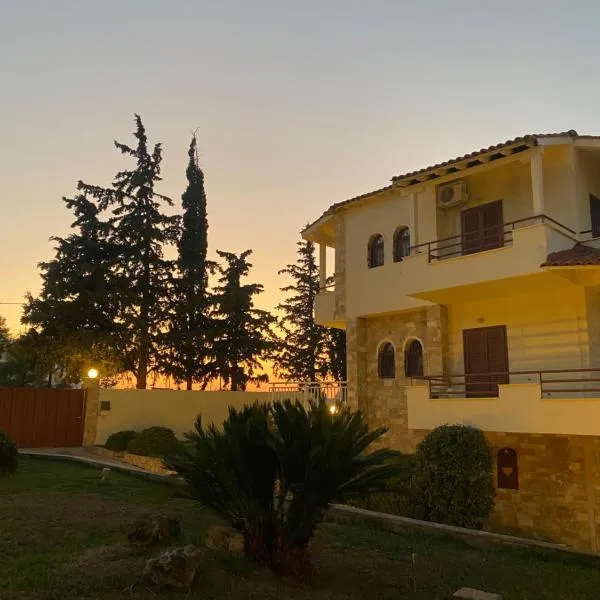 Casa StefanoS, Hotel in Afytos