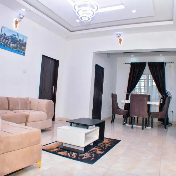 AC Apartment, hotel em Asaba