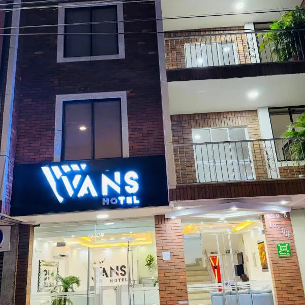 Hotel Vans Valledupar, hotel en Valledupar