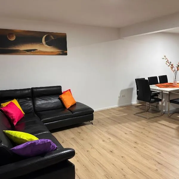 Guest House BiBi-Lux, khách sạn ở Ilsfeld