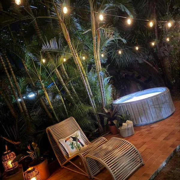 Pousada São Jorge, hotel in Bonito