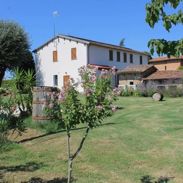 Casa Fiorita, hotel v destinaci Castel Bolognese