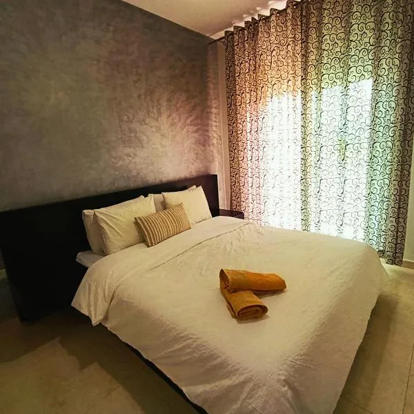 Hippodromerabat, hotel en Rabat