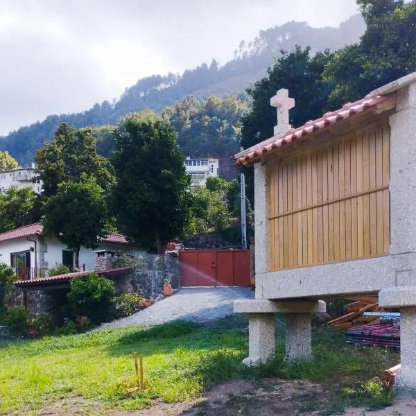 Quinta da Casa Matilde - NATURE HOUSE, hôtel à Gerês