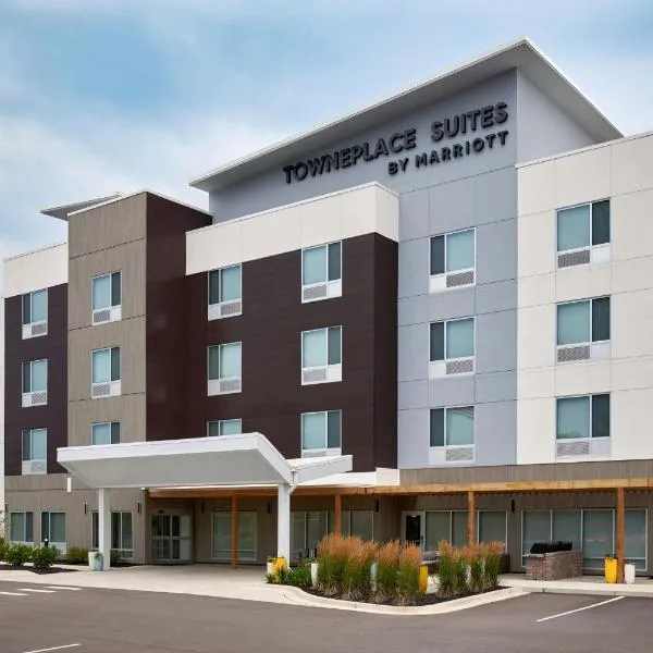 TownePlace Suites by Marriott Lansing North, hotel en Lansing
