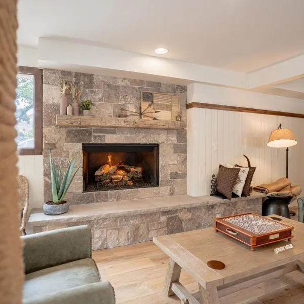 Petty Ranch Inn, Hotel in Springdale