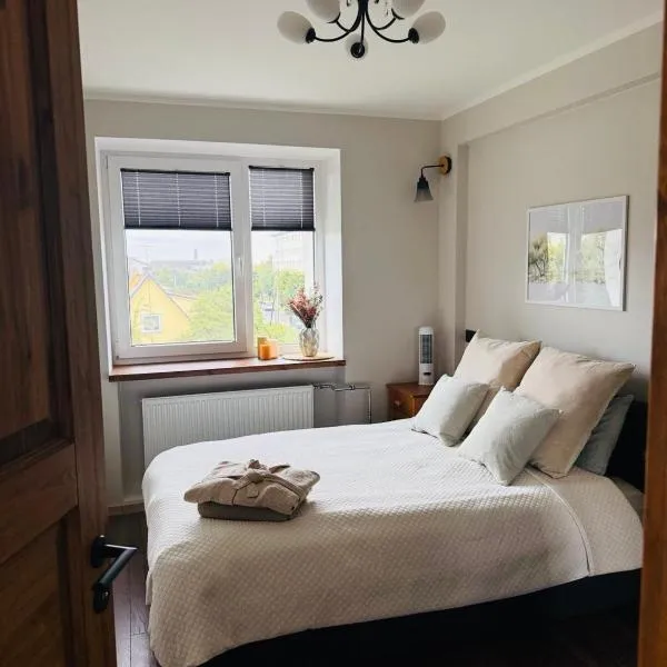 Christian apartment stay in Haapsalu, Hotel in Haapsalu