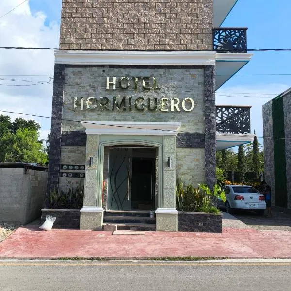 Hotel Hormiguero, hotel di Xpujil