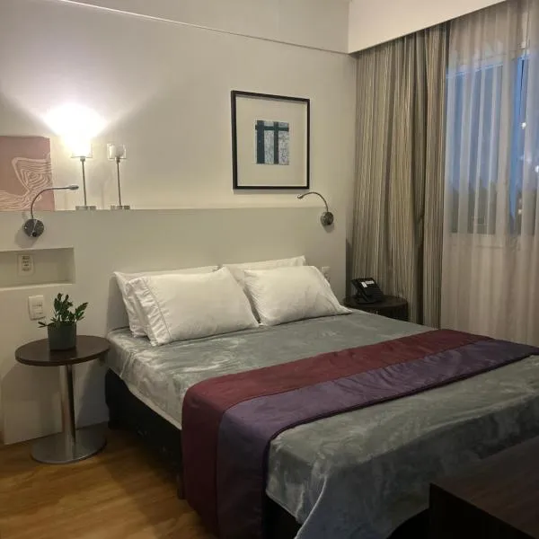 Alphaville Comfort - Complete Apto, Hotel in Barueri