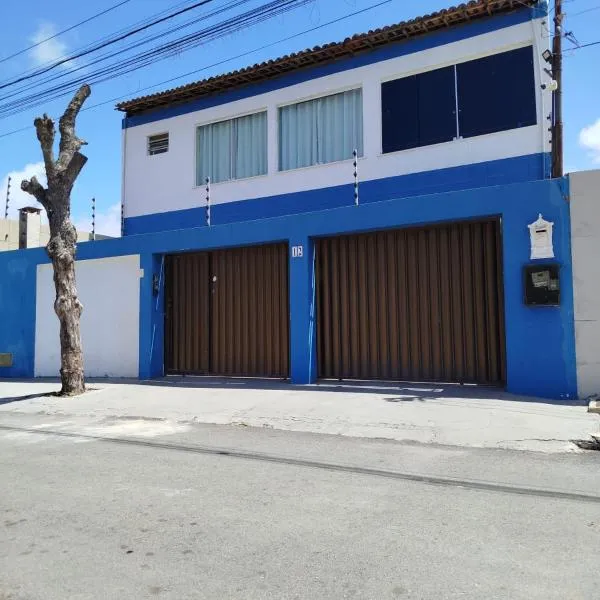 Loft's Rio, hotel in Aracaju