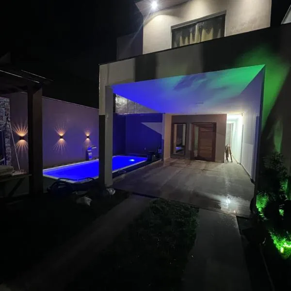 Residência Ribeiro, hótel í Cruz das Almas