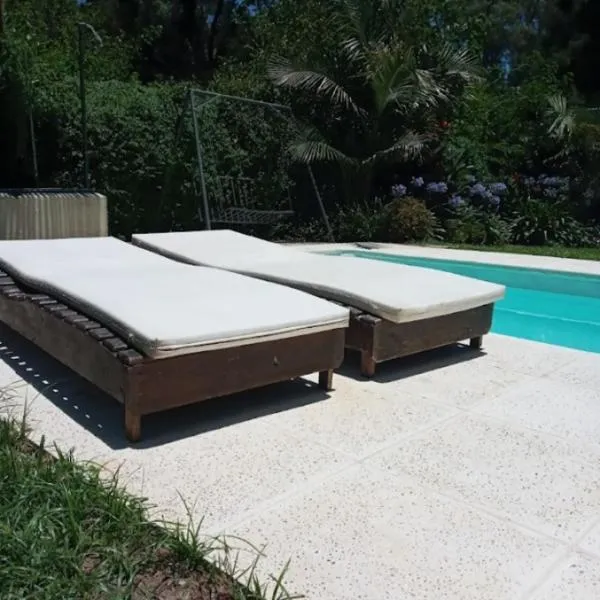 LO de JIMENA, hotell sihtkohas Los Cardales