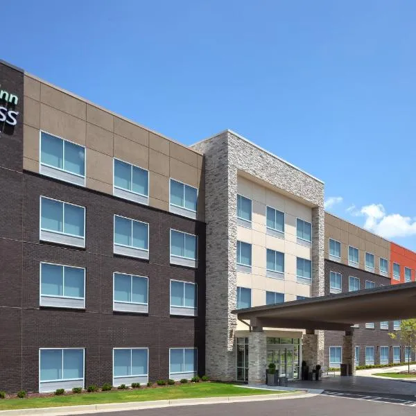 Holiday Inn Express & Suites Buford - Mall of Georgia by IHG, Hotel in Buford