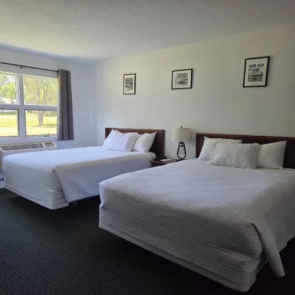 Stowe Motel & Snowdrift, ξενοδοχείο σε Stowe