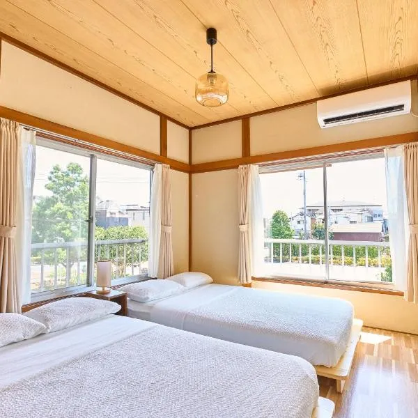 Stay as Local mizue, hótel í Tókýó