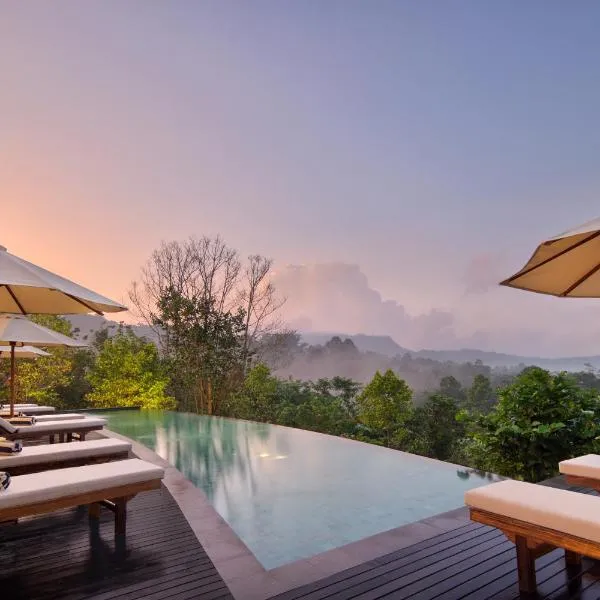Devani Resort Sidemen, hotel in Sidemen