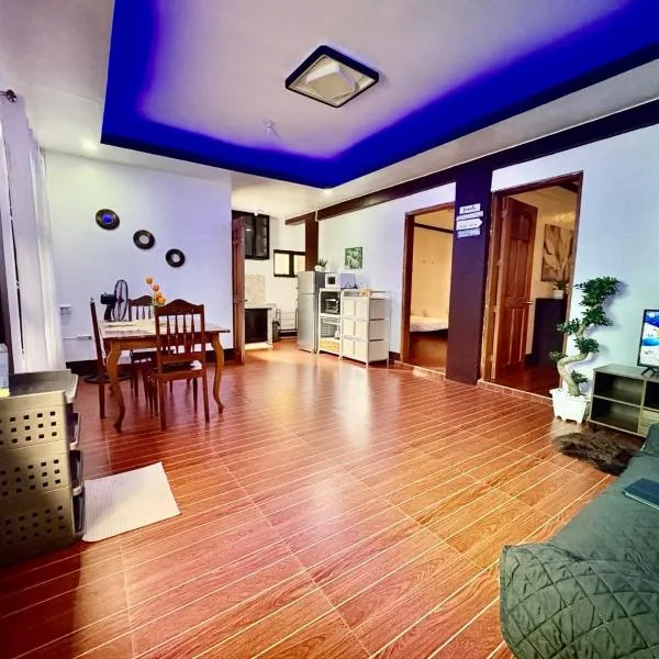 Polos Place Homestay, hotel v destinaci Sorsogon