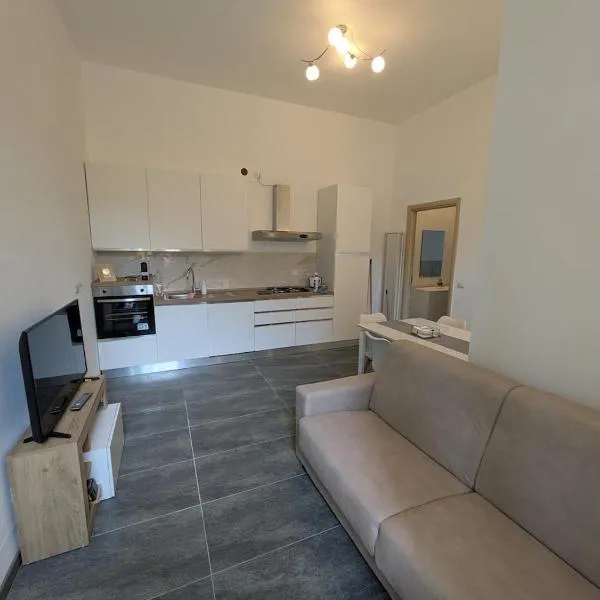 Malpensa sweet home, hotel v destinaci Busto Arsizio