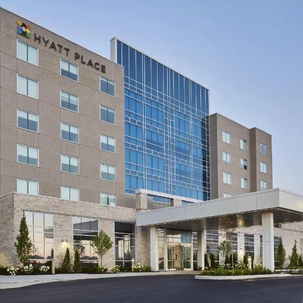 Hyatt Place Toronto Mississauga and Luxe Convention Centre, hotel in Mississauga
