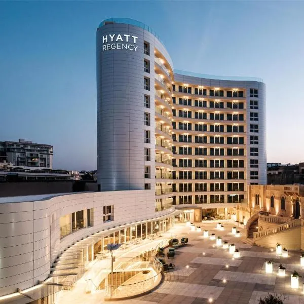 Hyatt Regency Malta, hotel a San Giuliano