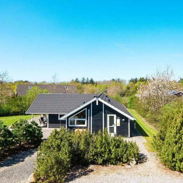 Luxury Retreat with Spa - By Traum Ferienwohnungen, hotel in Hemmet