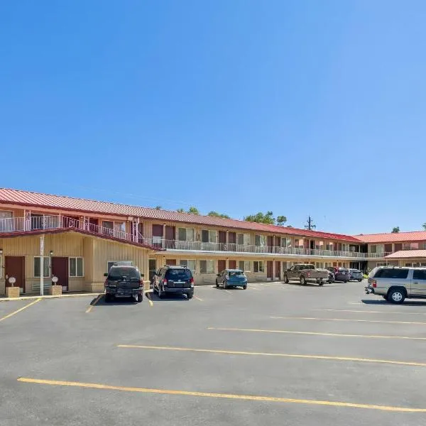 Days Inn by Wyndham Elko, hotel a Elko