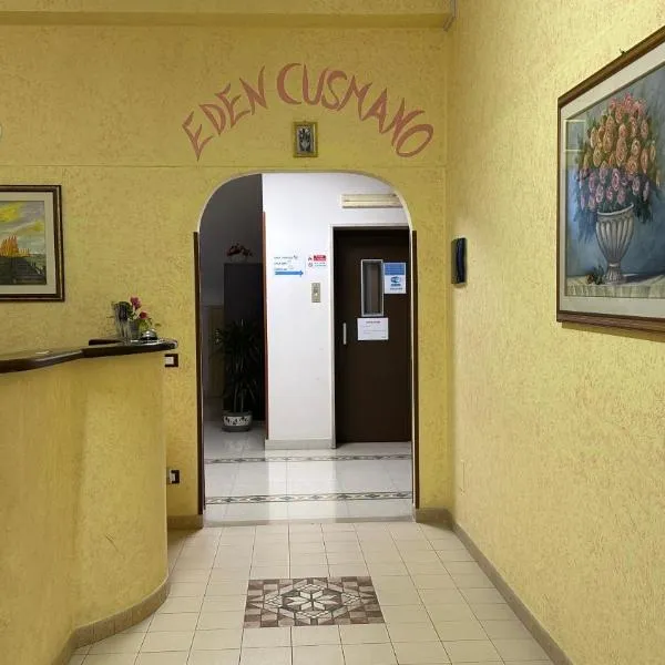 Casa per Ferie Eden Cusmano, Hotel in Rom