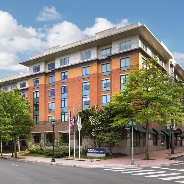 Hilton Garden Inn Shirlington, hotel in Arlington
