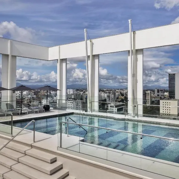 Hyatt Centric Santo Domingo, hotel in Santo Domingo