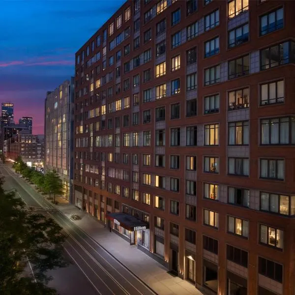 Hilton Brooklyn New York - Newly Renovated, hotel in Brooklyn