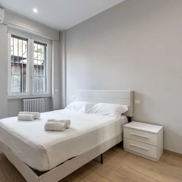 MI Michetti 20, hotel in Milan