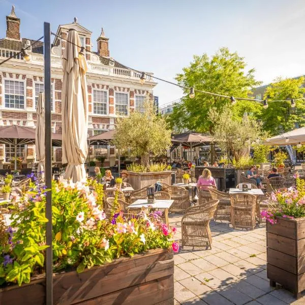 Boutiquehotel 't Gerecht, hotel in Heerenveen