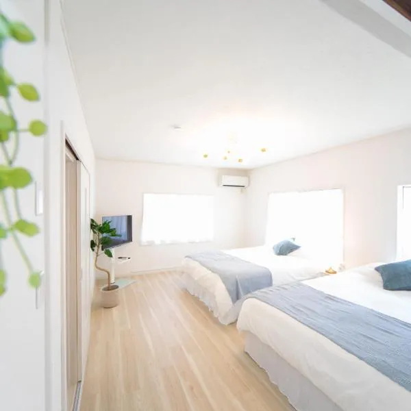 Miraie Kuwana Shimofukayabe 2, hotel v destinaci Kuwana