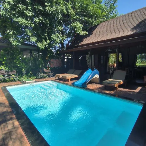 Orchid Resort, hotel in Lat Krabang