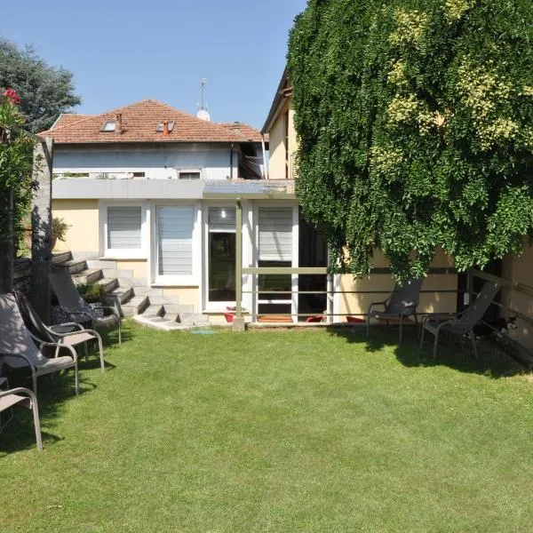 B&B la cruna deLago, hotel en Omegna