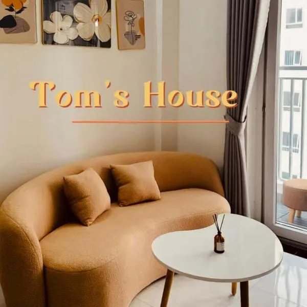 Tom's House Phan Rang - 2BR, Park view, 3km from beach, hotel v destinaci Phan Rang