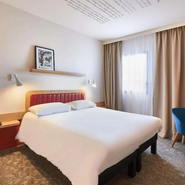 ibis Styles La Roche-sur-Yon, hotel in Mouilleron-le-Captif