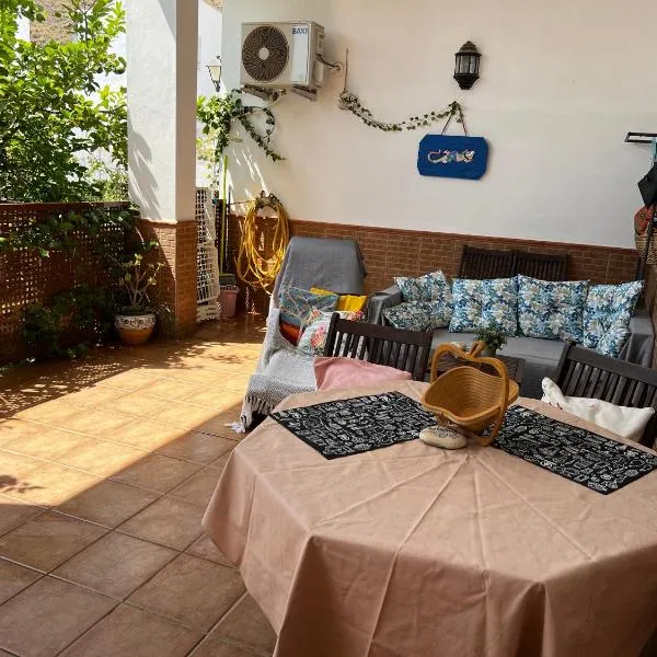 Salamandra, hotel v destinaci Carboneras