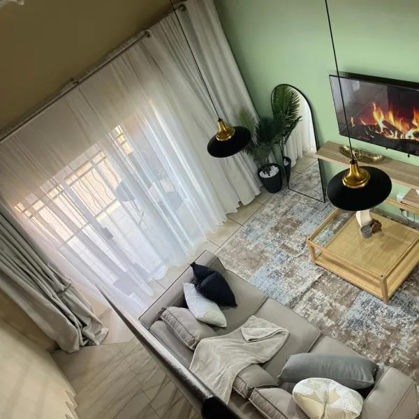 Luxury Loft eMalahleni, hotel v destinaci Witbank