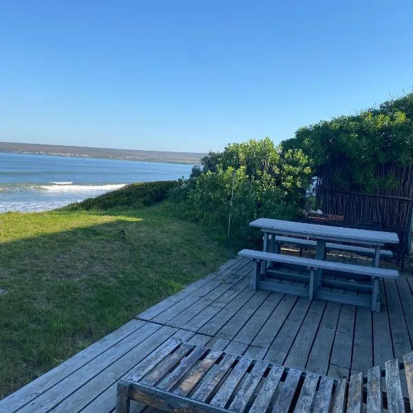 Binks at Sea, hotel em Witsand