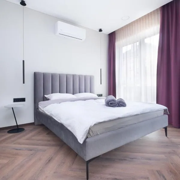 Sodų Vilos, Hotel in Kaunas