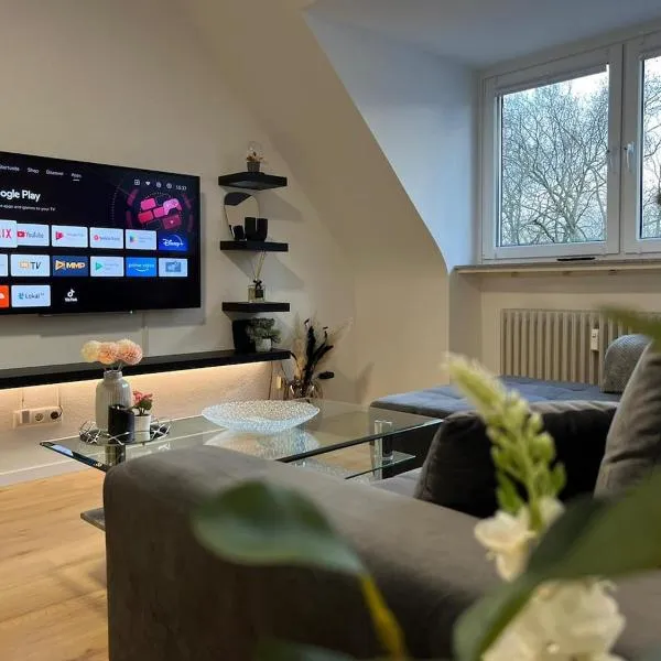 CityLoft Wlan Zentral, hotel in Essen