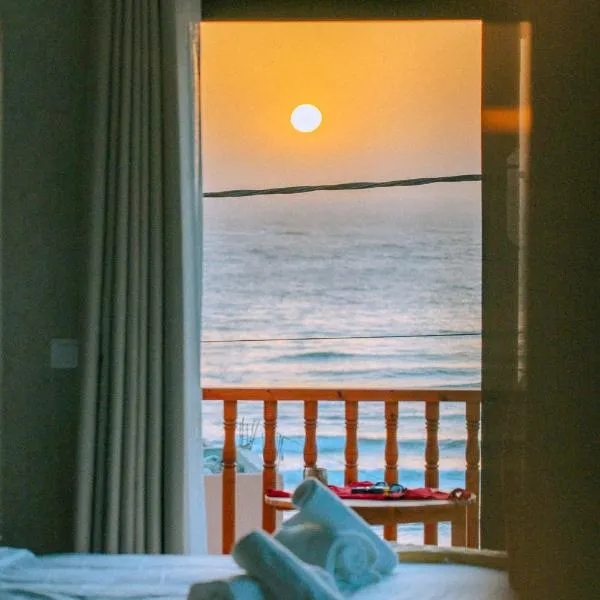 Flooka Surf & Yoga, hotel en Imsouane